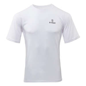 Image produit T SHIRT  ANTI UV RAFRAICHISSANT BLANC G-HEAT
