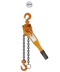 Image produit PALAN MANUEL CHAINE A LEVIER 1.5T 1.5M