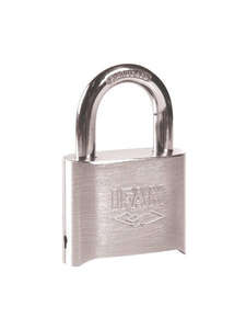 Image produit CADENAS COMBINAISON EXTERIEUR 50MM 4 MOLETTES PR50 METAL