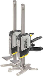 Image produit SERRE-JOINT TRADELIFT LEVE EXPRESS FATMAX DOUBLE LOT DE 2