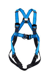 Image produit HARNAIS ANTICHUTE HT22 TRACTEL  2 POINTS ANCRAGE (XXL)