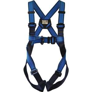 Image produit HARNAIS ANTICHUTE HT22 TRACTEL  2 POINTS ANCRAGE (XL)