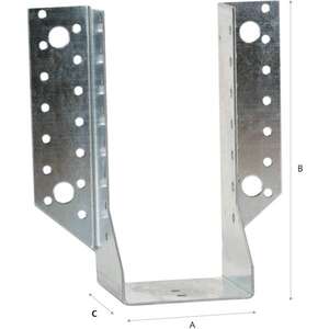 Image produit SABOT AILES EXT T340 LARG 46 HT 147 EP 2 (35)