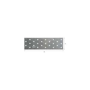 Image produit PLAQUE PERFOREE 40/120/2