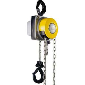 Image produit PALAN &Agrave; MAIN YALELIFT 360 - CAPACIT&Eacute; 500PALAN &Agrave; MAIN YALELIFT 360 - CA