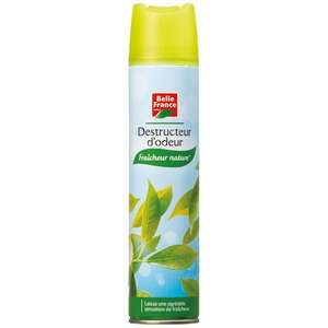 Image produit BOMBE DESODORISANTE BELLE FRANCE 300ML