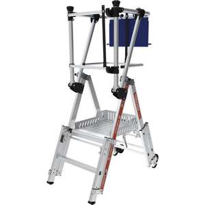Image produit PLATEFORME REPLIABLE TREKKER 2/3 MARCHES