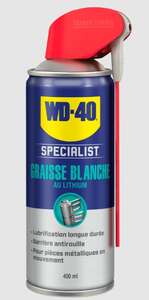 Image produit BOMBE WD40 SPECIALIST 400ML GRAISSE BLANCHE