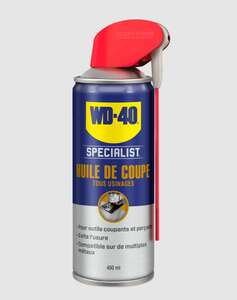 Image produit BOMBE WD40 SPECIALIST 400ML HUILE DE COUPE