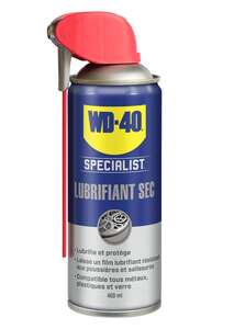 Image produit BOMBE WD40 SPECIALIST 400ML LUBRIFIANT SEC