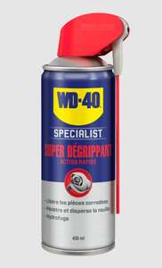 Image produit BOMBE WD40 SPECIALIST 400ML SUPER DEGRIPPANT