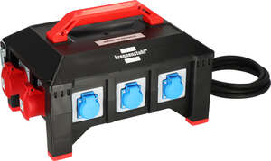 Image produit COFFRET ELECTRIQUE DE CHANTIER CC 2T6M/16  + SEC. BRENNENSTUHL
