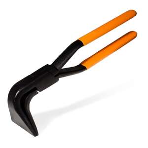 Image produit PINCE A BORDER COUDEE  60MM 90&deg;