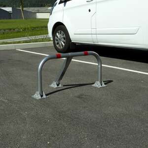 Image produit BLOC PARKING GALVA &Oslash; 48MM + 2 CLES