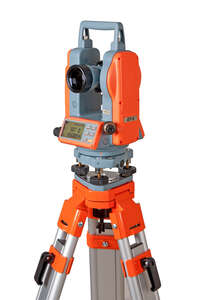 Image produit THEODOLITE NUMERIQUE ET-5