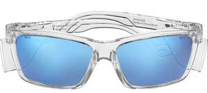Image produit LUNETTE PROTECTION STKS 420 POLARISANTE MONTURE CRISTAL