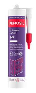 Image produit MASTIC POLYM&Egrave;RE HYBRIDE 747 SANS SOLVANT GRIS BETON 290 ML