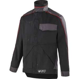 Image produit BLOUSON KONEKT 1 NOIR/GRIS CHARCOAL