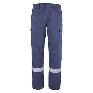 Image produit PANTALON ARMAGHAN BLEU MARINE