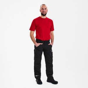 Image produit PANTALON GALAXY NOIR GRIS ENGEL