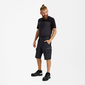 Image produit SHORT ENTIRE GRIS/NOIR ENGEL