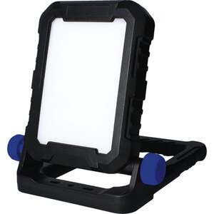 Image produit PROJECTEUR PORTABLE PLIABLE LED MULTI 18V 30W 3000LM IP54 IK08