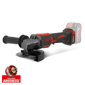 Image produit COFFRET MEULEUSE D'ANGLE STAYER 125 MM 18V + 2 BAT. 5AH + 1 CHARGEUR