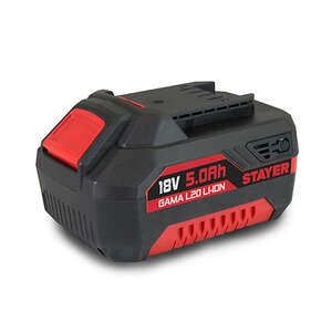 Image produit BATTERIE STAYER 5AH 18V