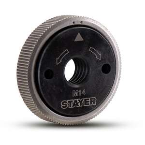 Image produit ECROU A SERRAGE RAPIDE STAYER M14 DIAM 50MM