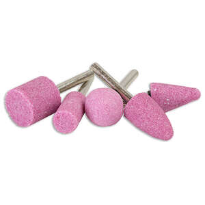 Image produit SET DE 5 MEULES EN CORIDON ROSE STAYER