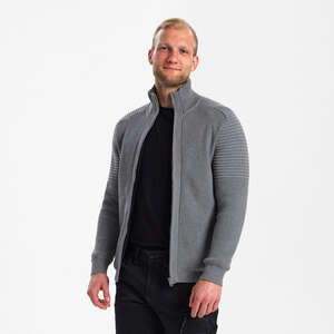 Image produit COUPE VENT GRIS MELANGE EXTEND
