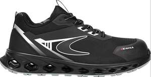 Image produit CHAUSSURE BASSE BOOTS NOIR COFRA
