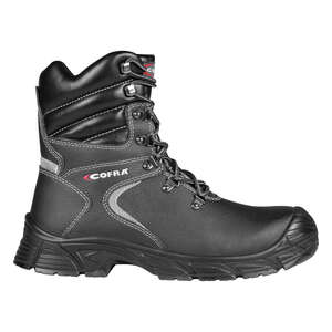 Image produit CHAUSSURE RANGER HAUTE RODANO NOIR COFRA
