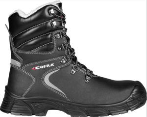 Image produit CHAUSSURE RANGER HAUTE BARENTS NOIR COFRA
