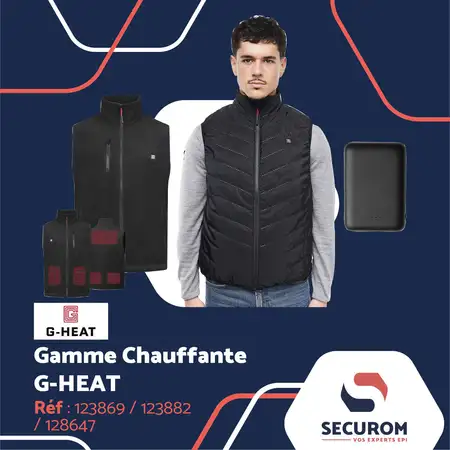 Quand les températures baissent, les exigences restent les mêmes.