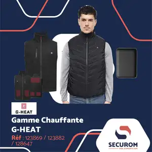 Quand les températures baissent, les exigences restent les mêmes.