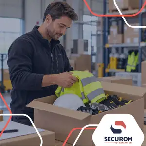 Distribuer les EPI de vos collaborateurs peut vite devenir un casse-tête.